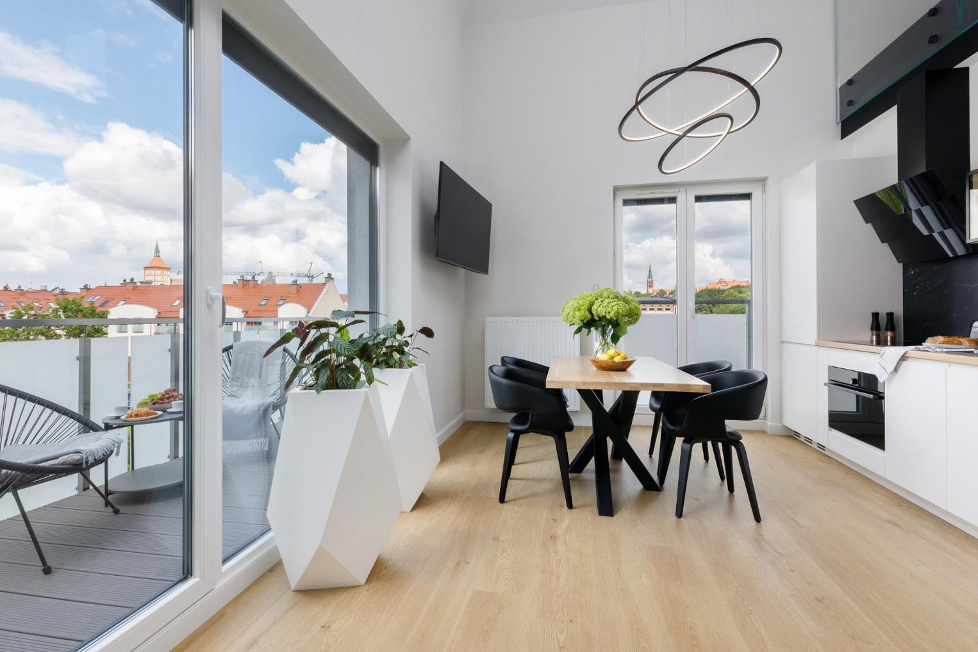 Appartement Grand House à Olsztyn  Extérieur photo