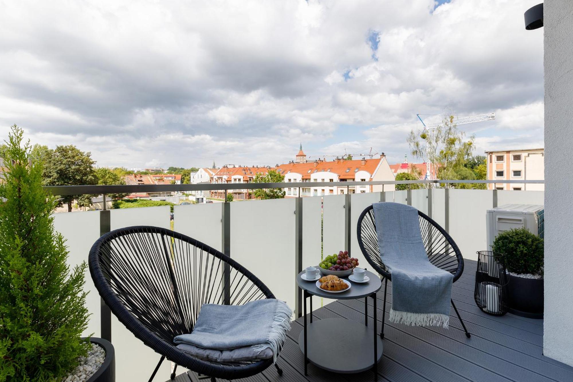 Appartement Grand House à Olsztyn  Extérieur photo